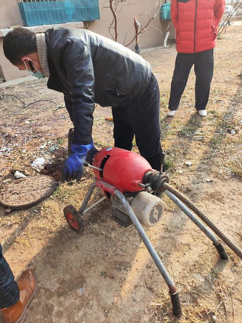 專業(yè)管道疏通維修，讓堵塞煩惱一掃而空